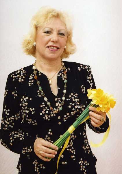 Татьяна Белоногова