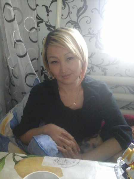 Гулжанат Момбекова