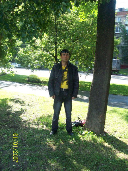 Ашымбек Шербаев