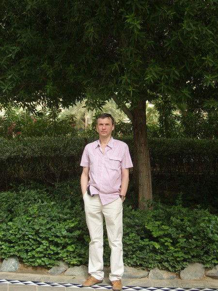 Андрей Сухов