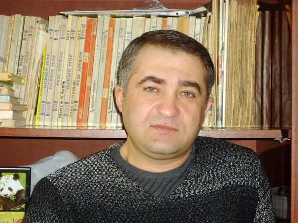 Артак Назарян