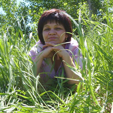 Райхан Каринова