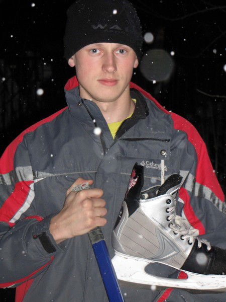 Николай Карагодин