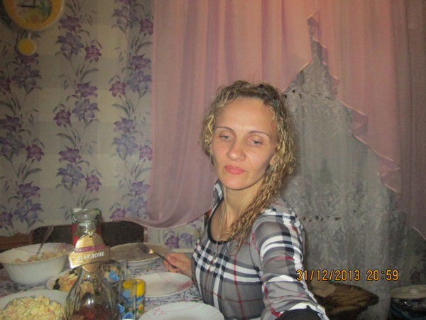 Алена Охова