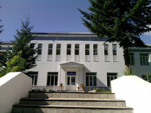 Школа Бочкаревская Средняя