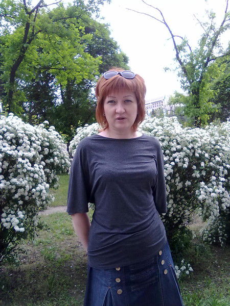 Ольга Платонова