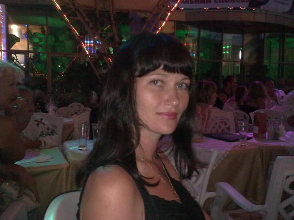 Любовь Сергеевна