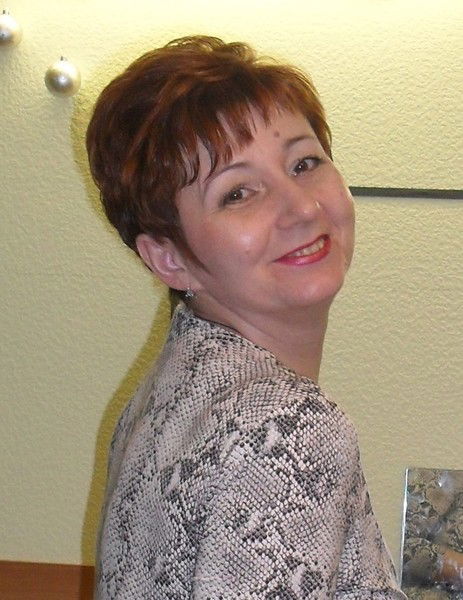 Ольга Беспалая (Баканова)