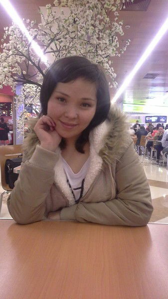 Упол Ташкенбаева