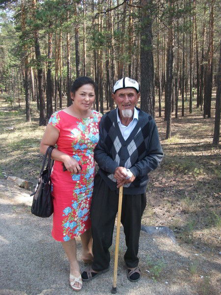 Нагима Мамикова