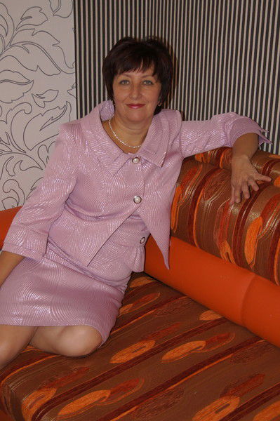 Любовь Романова