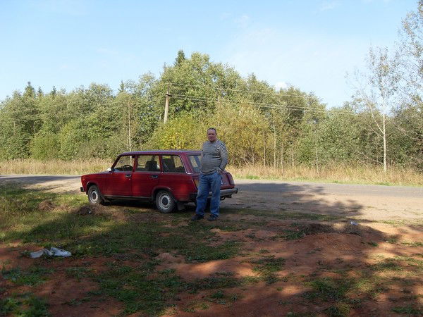 Сергей Трусов