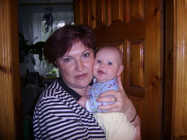 Людмила Широкова