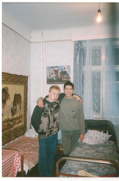 Михаил Жданов