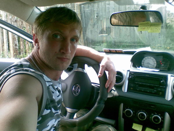 Николай Бабинов