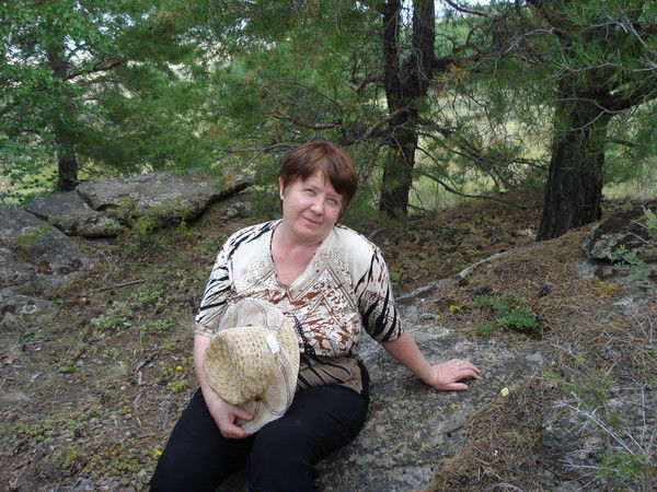 Светлана Маслихова