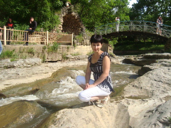 Светлана Брагина