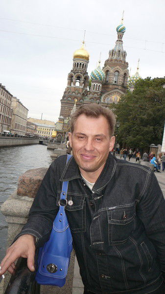 Владимир Кравчина