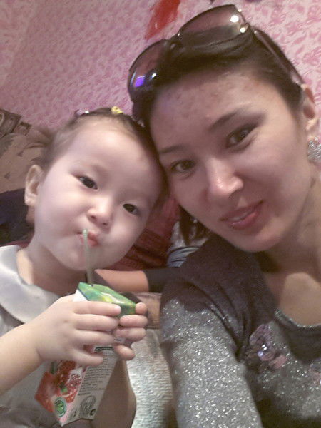 Гульжайна Оспанова