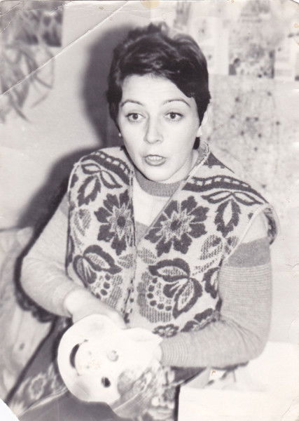 Татьяна Данилова