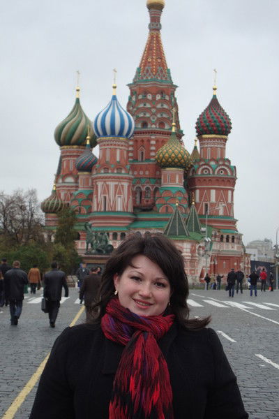 Екатерина Разинкина