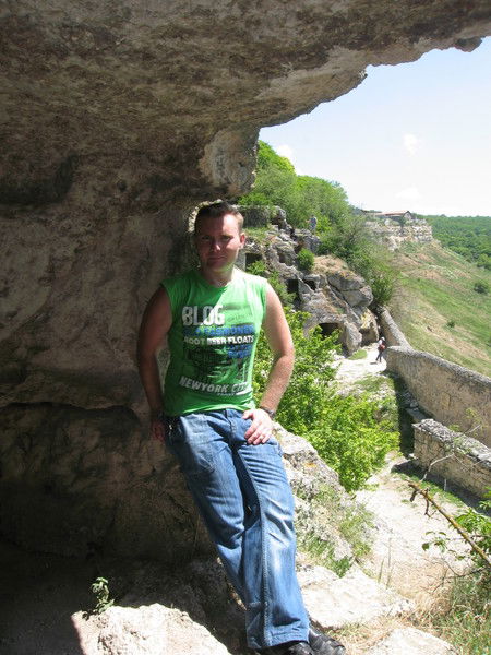 Макс Шумков