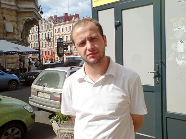 Василий Горобец