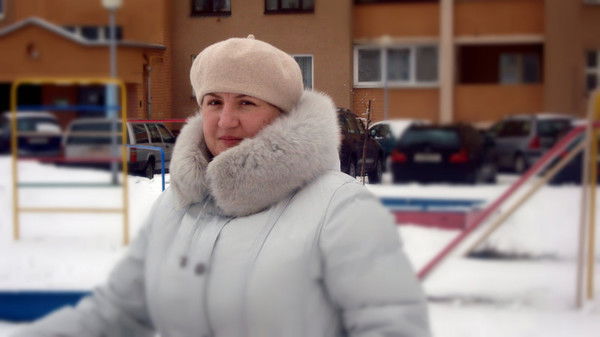 Ольга Гапоник