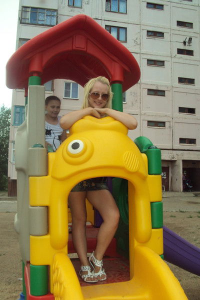 Юленька Ишенина