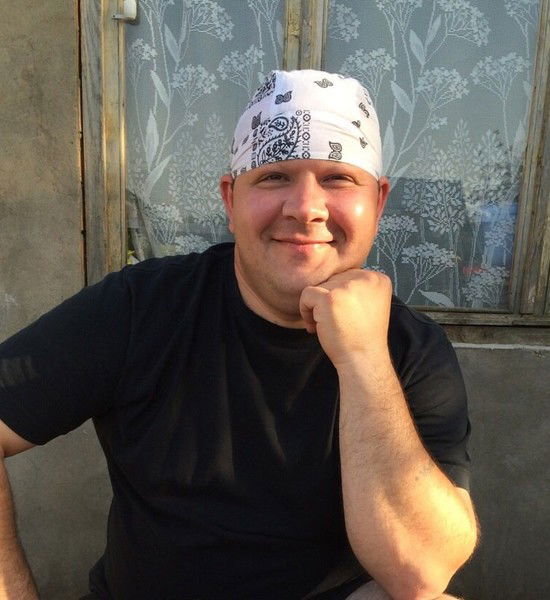 Василий Даниленко