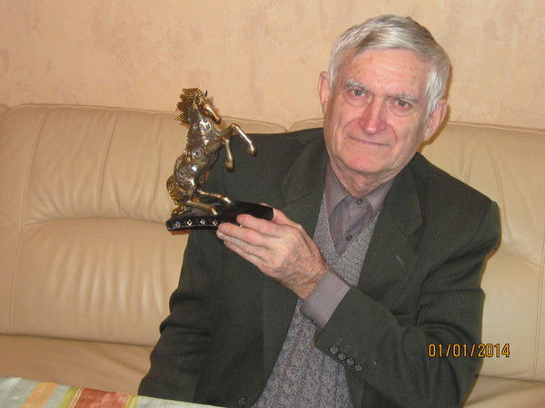 Шеховцов Владимир