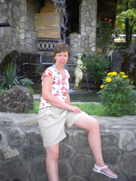 Татьяна Пешкова