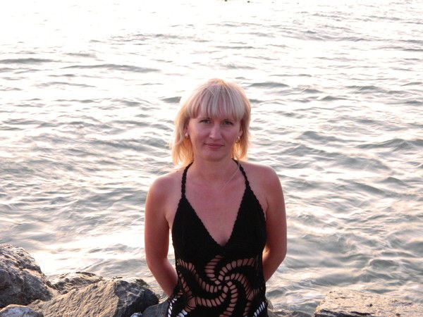 Светлана Кириченко