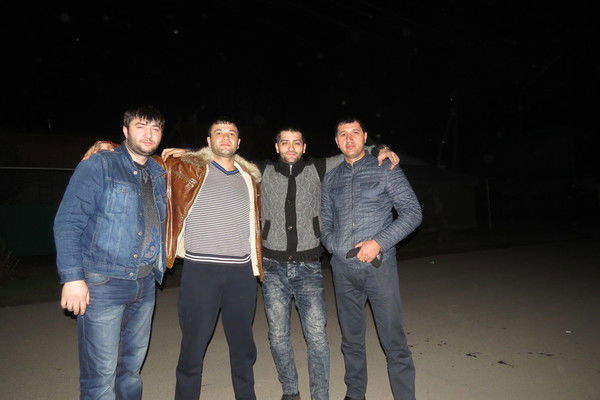 Эльдар Хамзаев