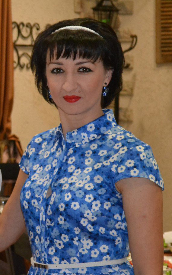 Надюша Чумак