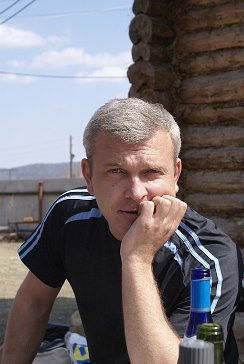 Максим Дергунов