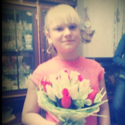 Валерия Солодянкина