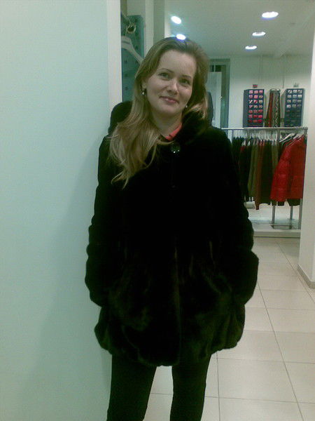 Наталья Кошкина