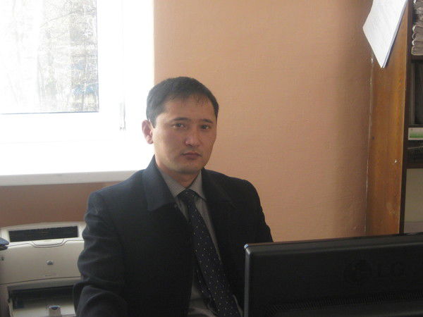 Даулеткерей Салемгерович Кожамбетов