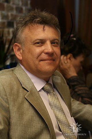 Игорь Артемов