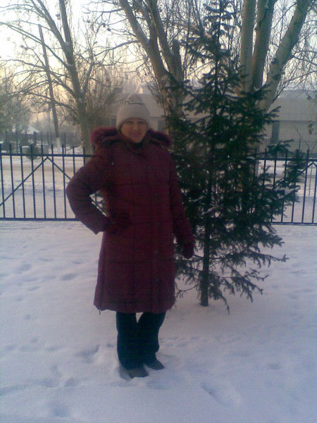 Елена Бурлакова-Дудкина