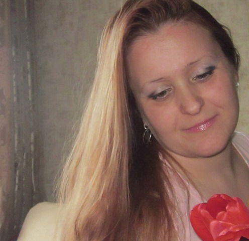 Оксана Васильева