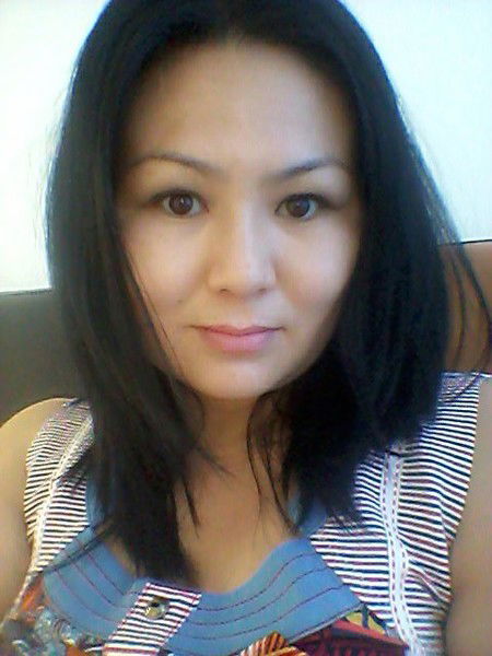 Шынасыл Бекжанкызы