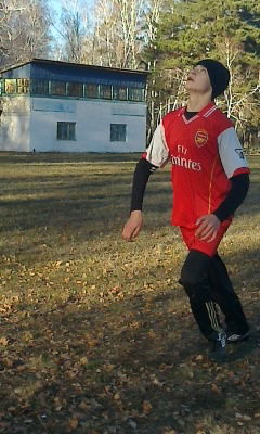 Никита Николаенко