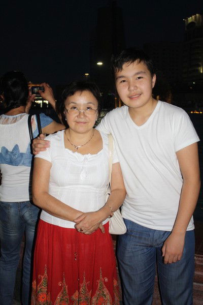 Санжар Хайдаров