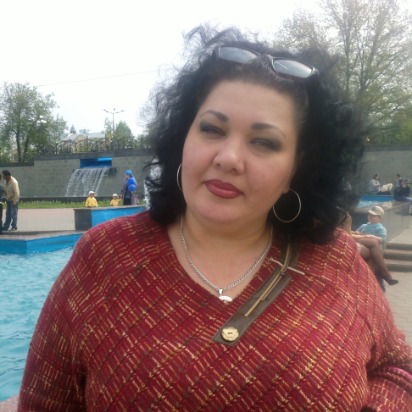 Наталья Фролушкина