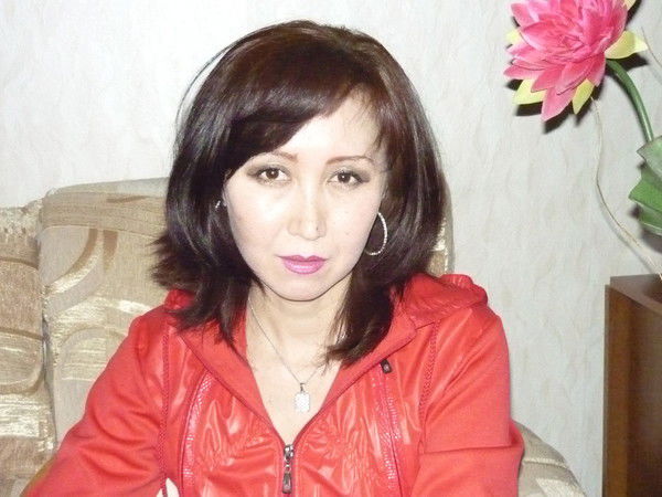 Людмила Ерохина