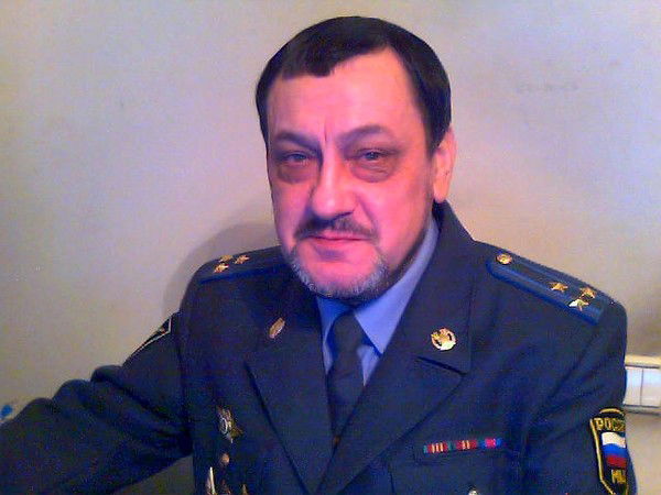 Олег Федорович Семенов