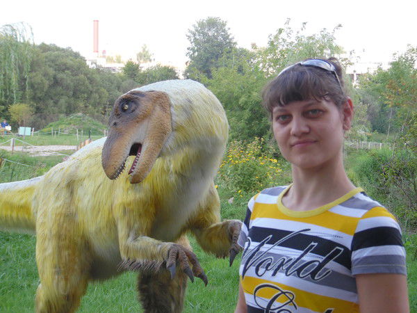 Анастасия Михайловская