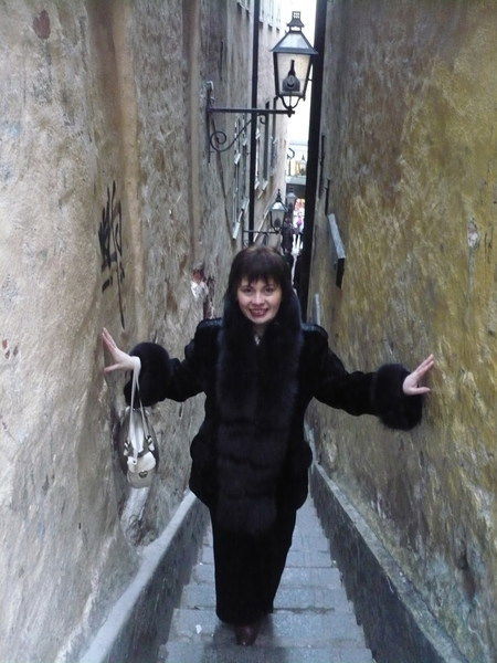 Наташа Гмырина